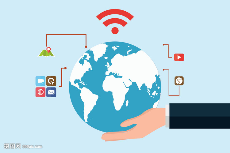 互聯(lián)網(wǎng) 重塑現(xiàn)代生活的服務(wù)網(wǎng)絡(luò)