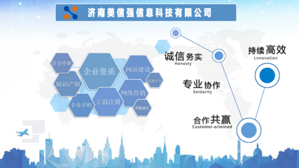 攜手創(chuàng)新，連接未來(lái) 我們的互聯(lián)網(wǎng)服務(wù)