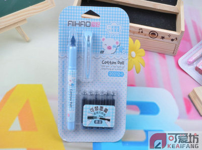 廠家直銷(xiāo)批發(fā)可換墨囊鋼筆 專(zhuān)注學(xué)生需求的優(yōu)質(zhì)文具選擇