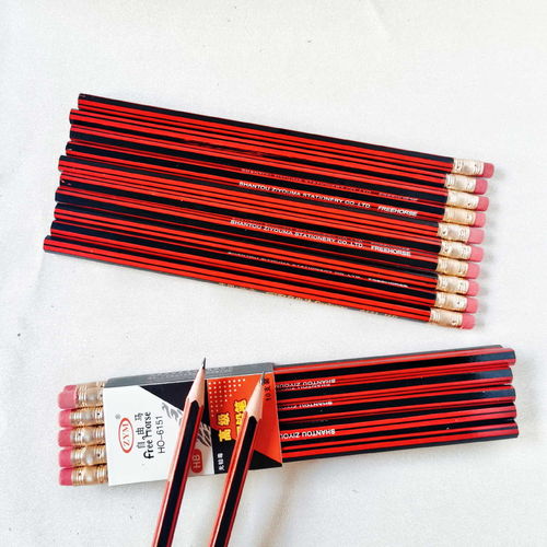 學(xué)生文具套裝批發(fā)指南 2B考試鉛筆與HB書寫鉛筆選購解析