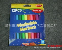 溫州市龍灣蒲州新大創文具加工廠 一站式其他筆類產品批發指南